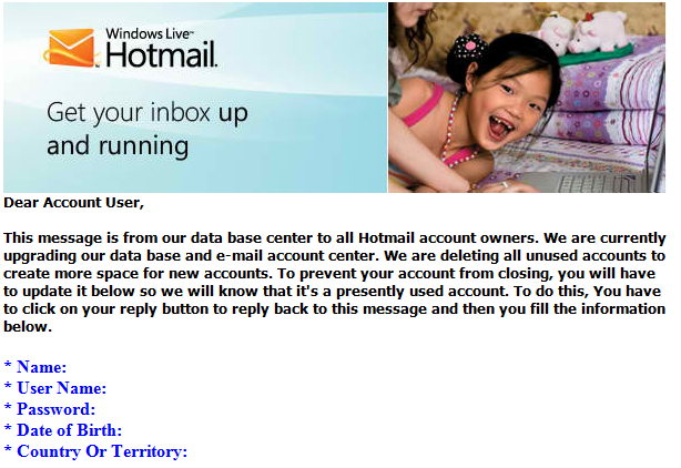 HotmailPhish