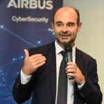 Inauguration Airbus CyberSecurity Rennes7