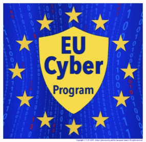 EU Cyber Logo